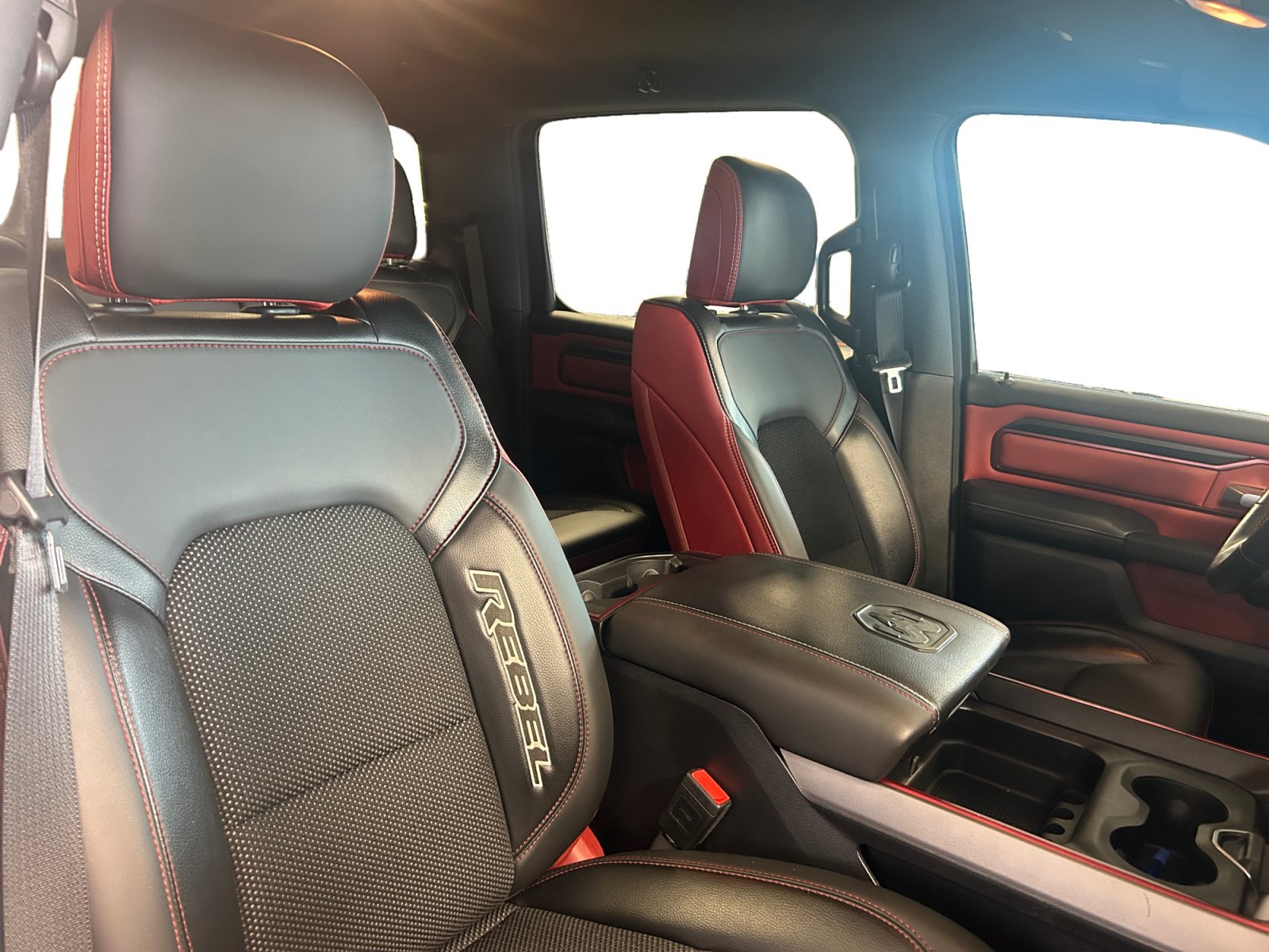 Used 2024 RAM 1500 Rebel AWD/4WD image 20