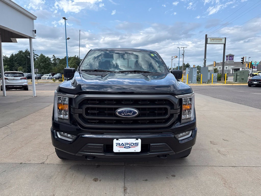 Used 2023 Ford F150 XLT w/ Equipment Group 302A High AWD/4WD image 2