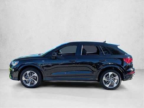 New 2025 Audi Q3 2.0T Premium image 8