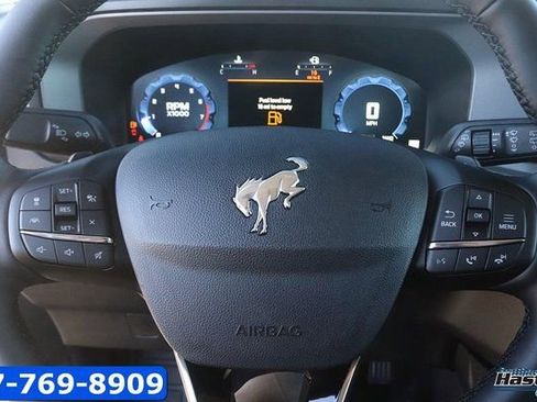 New 2025 Ford Bronco Sport Badlands w/ Badlands Tech Package AWD/4WD image 17