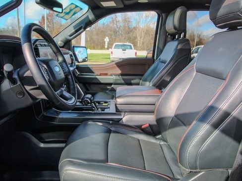 Used 2023 Ford F150 Lariat w/ Equipment Group 502A High image 15