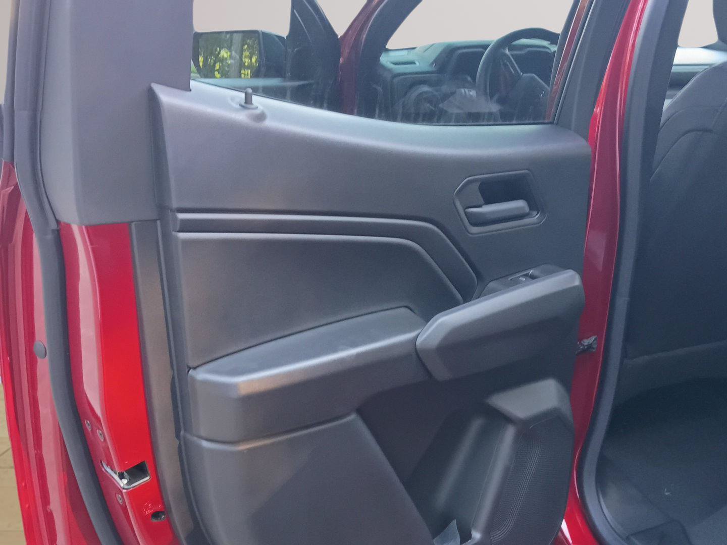 New 2026 Chevrolet Colorado Trail Boss AWD/4WD image 86