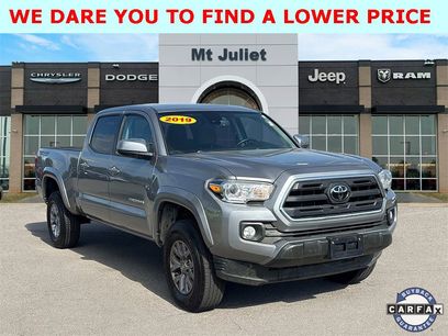 Used 2019 Toyota Tacoma TRD Sport