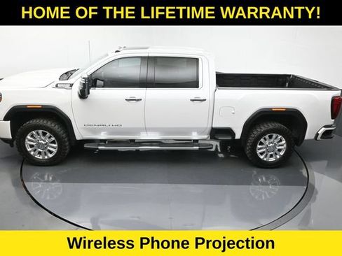 Used 2021 GMC Sierra 2500 Denali w/ Denali Ultimate Package AWD/4WD image 69