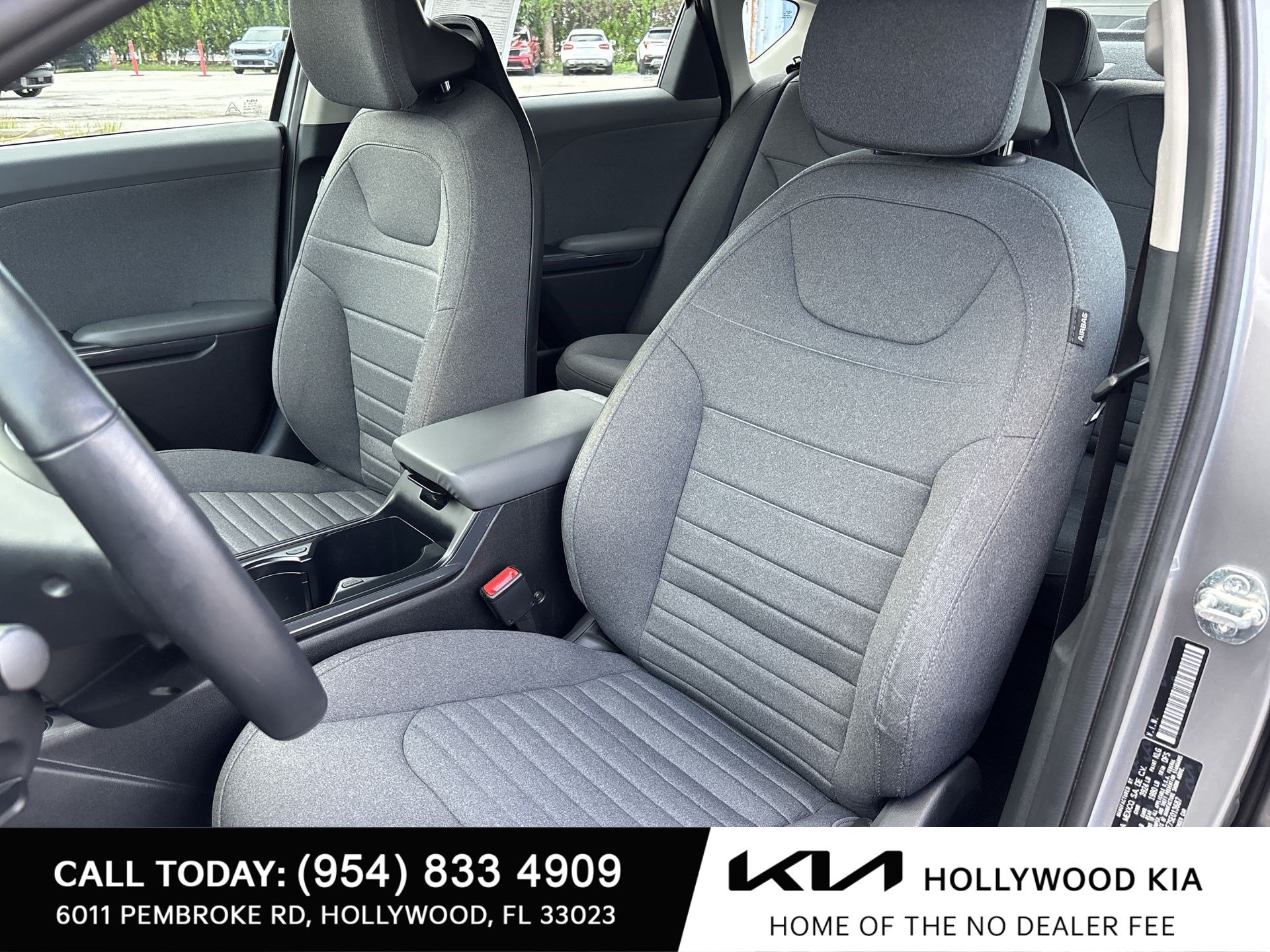 Certified 2025 Kia K4 GT-Line Turbo FWD image 13