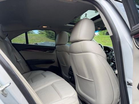 Used 2018 Cadillac ATS Premium Luxury AWD/4WD image 10