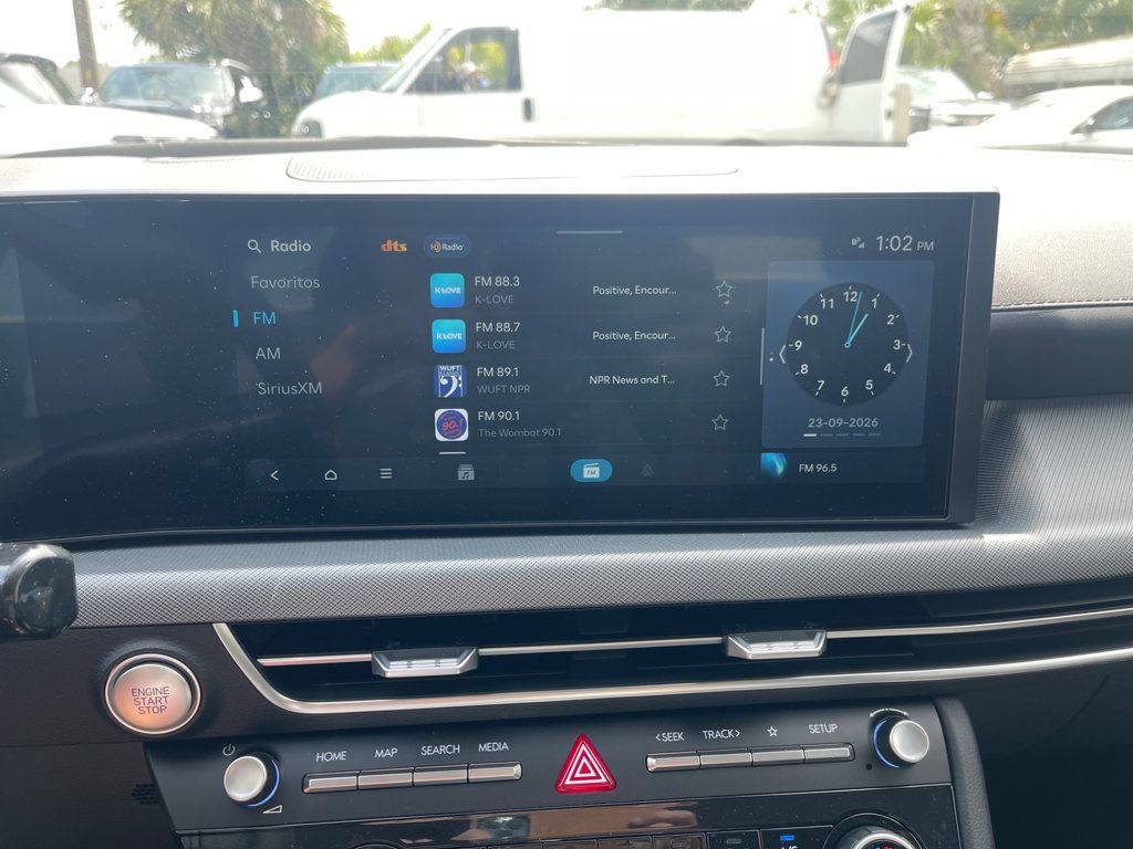 Used 2026 Hyundai Sonata SE FWD image 19