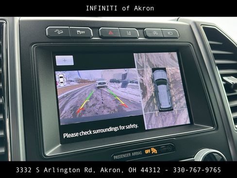 Used 2020 Ford Expedition Platinum image 7