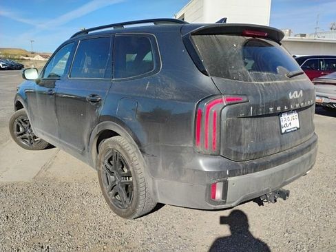 Used 2023 Kia Telluride SX X-Line image 3