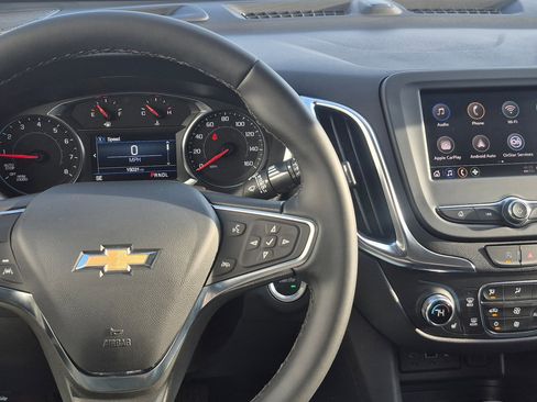 Used 2024 Chevrolet Equinox LT w/ LPO, Floor Liner Package image 8