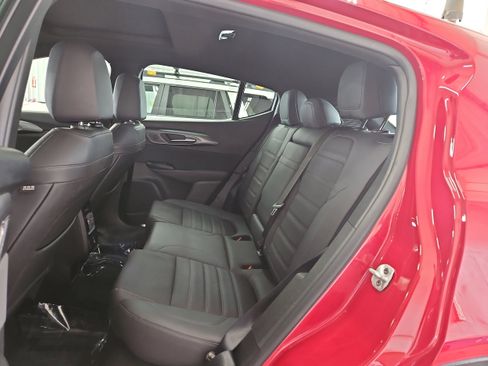 Used 2024 Dodge Hornet GT AWD/4WD image 12