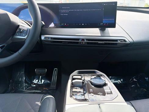 New 2026 BMW iX xDrive45 w/ M Sport Package image 20