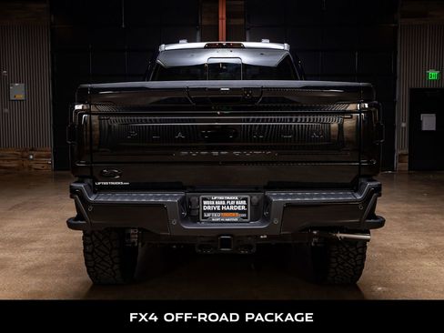 Used 2026 Ford F350 Platinum w/ Platinum Plus Package image 8
