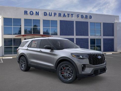 New 2026 Ford Explorer ST image 8