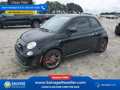 Used 2013 FIAT 500 Abarth w/ Comfort/Convenience Group