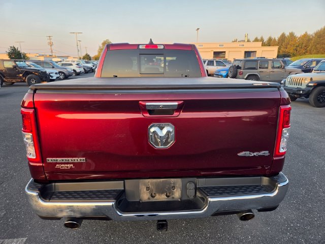 Used 2020 RAM 1500 Big Horn AWD/4WD image 15