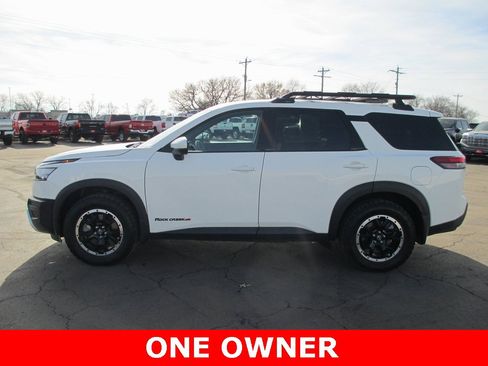 Used 2025 Nissan Pathfinder Rock Creek image 9