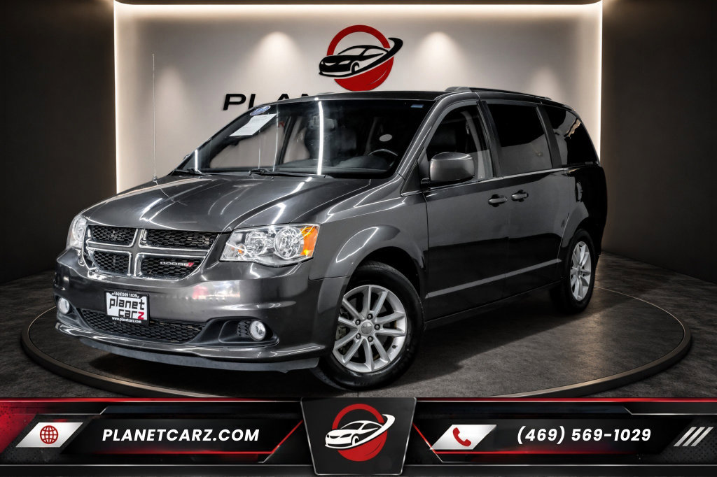 Used 2019 Dodge Grand Caravan SXT FWD image 1