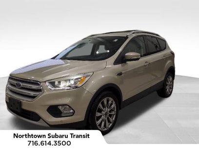 Used 2018 Ford Escape Titanium