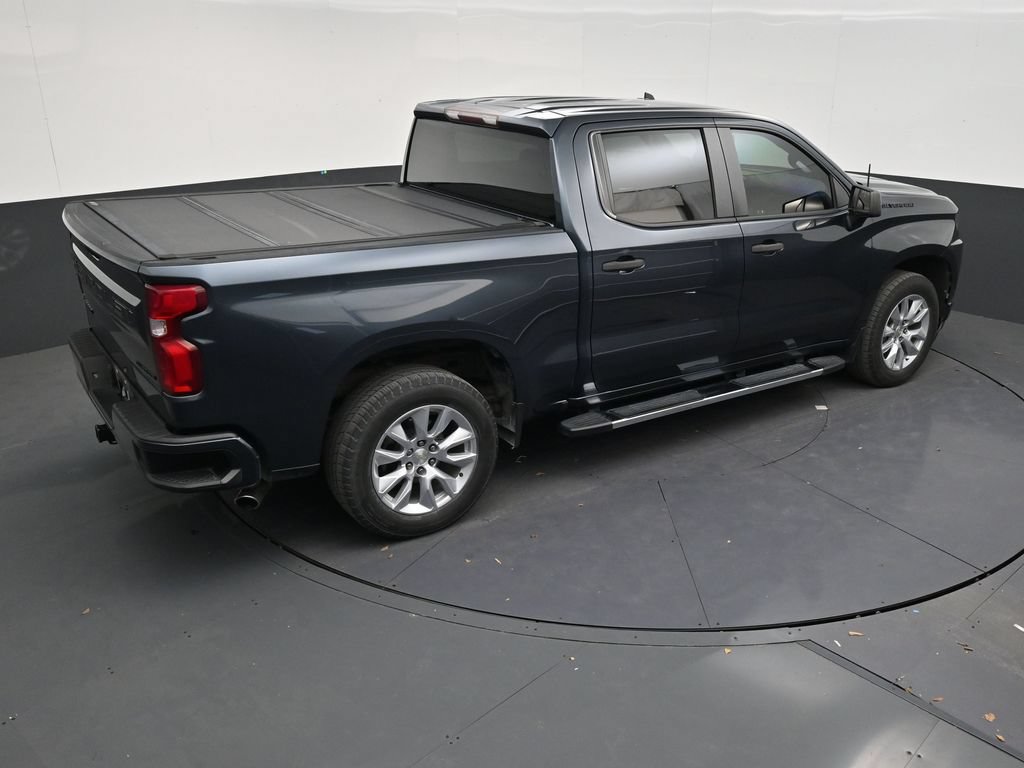 Used 2020 Chevrolet Silverado 1500 Custom w/ Custom Value Package RWD image 15