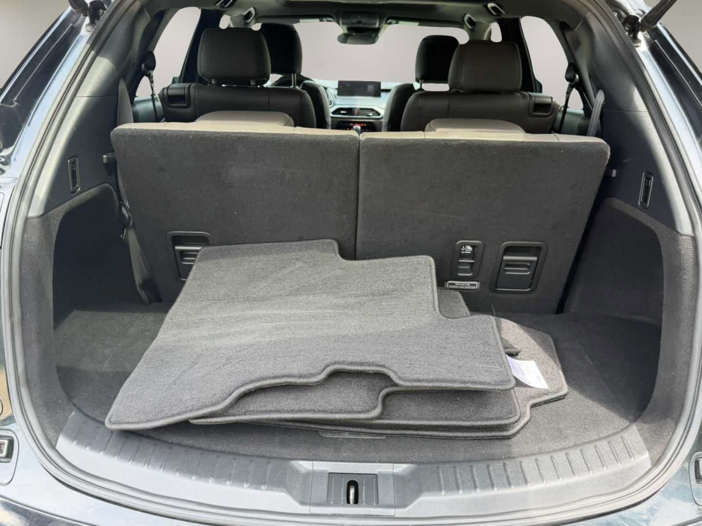 Used 2023 MAZDA CX-9 Signature AWD/4WD image 76