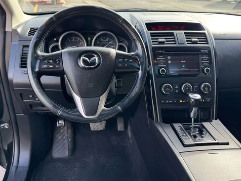 Used 2014 MAZDA CX-9 Touring w/ Touring Technology Package image 12