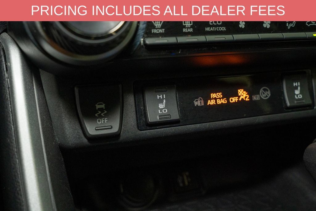 Used 2024 Toyota RAV4 XLE w/ Weather Package AWD/4WD image 15
