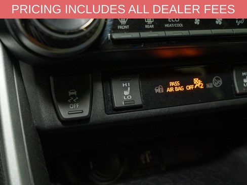Used 2024 Toyota RAV4 XLE w/ Weather Package AWD/4WD image 15