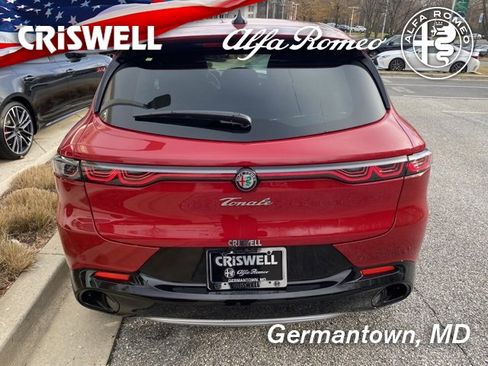 New 2024 Alfa Romeo Tonale Ti image 6