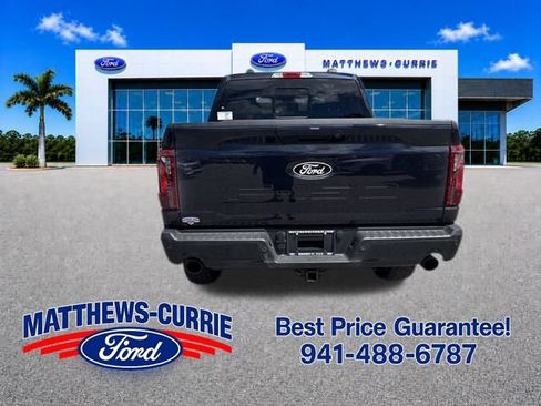 New 2026 Ford F150 XLT w/ Equipment Group 302A MID AWD/4WD image 5
