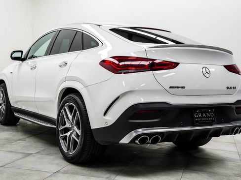 Used 2023 Mercedes-Benz GLE 53 AMG 4MATIC Coupe image 11