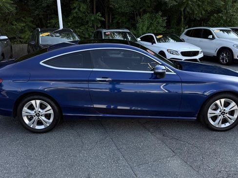Used 2017 Mercedes-Benz C 300 4MATIC Coupe image 20