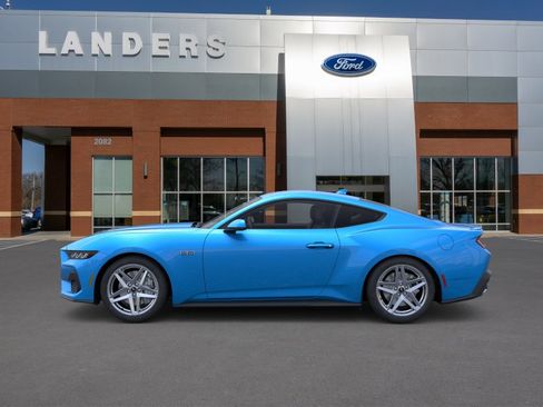 New 2025 Ford Mustang GT Premium image 3