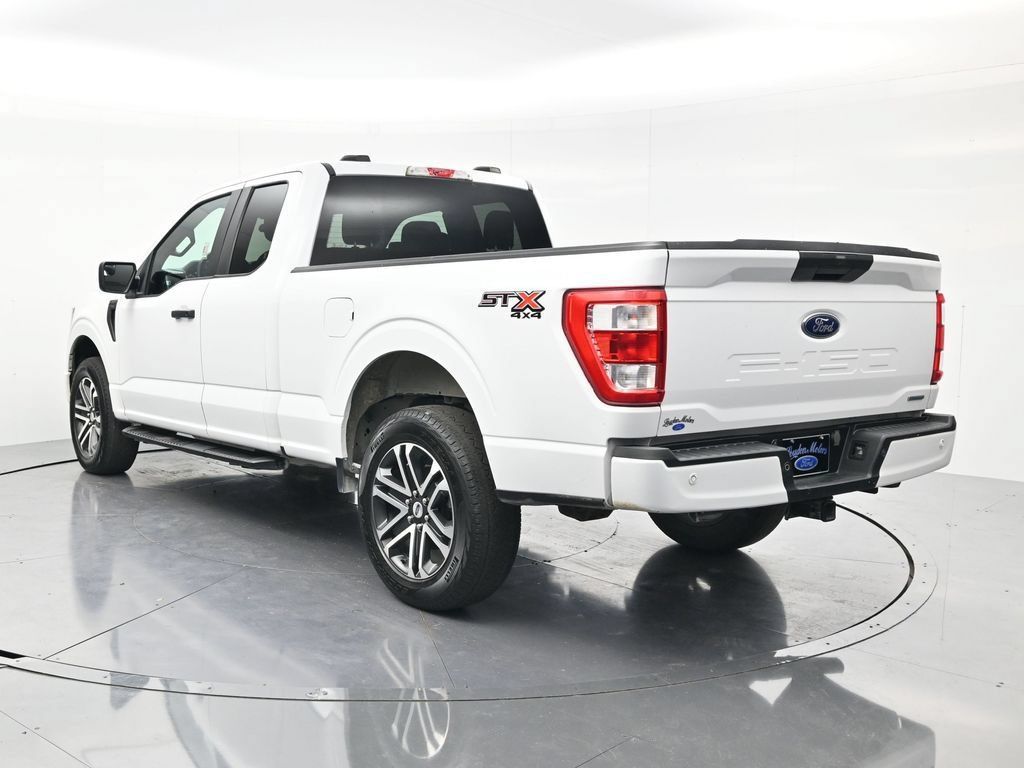 Used 2023 Ford F150 XL w/ STX Appearance Package AWD/4WD image 7