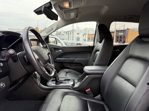 Used 2019 Chevrolet Colorado Z71 image 21