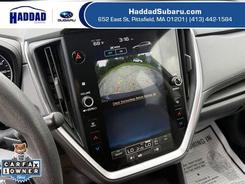 Certified 2024 Subaru Crosstrek 2.0i Premium AWD/4WD image 27