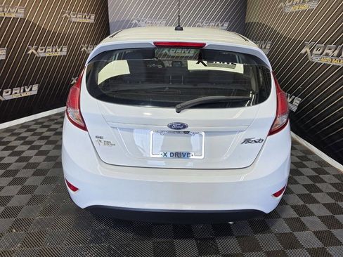Used 2018 Ford Fiesta SE FWD image 7