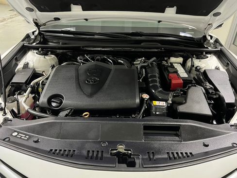 Certified 2021 Toyota Camry TRD image 41