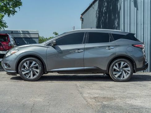 Used 2018 Nissan Murano Platinum AWD/4WD image 3