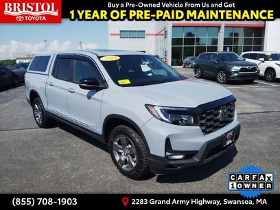 Used 2024 Honda Ridgeline TrailSport