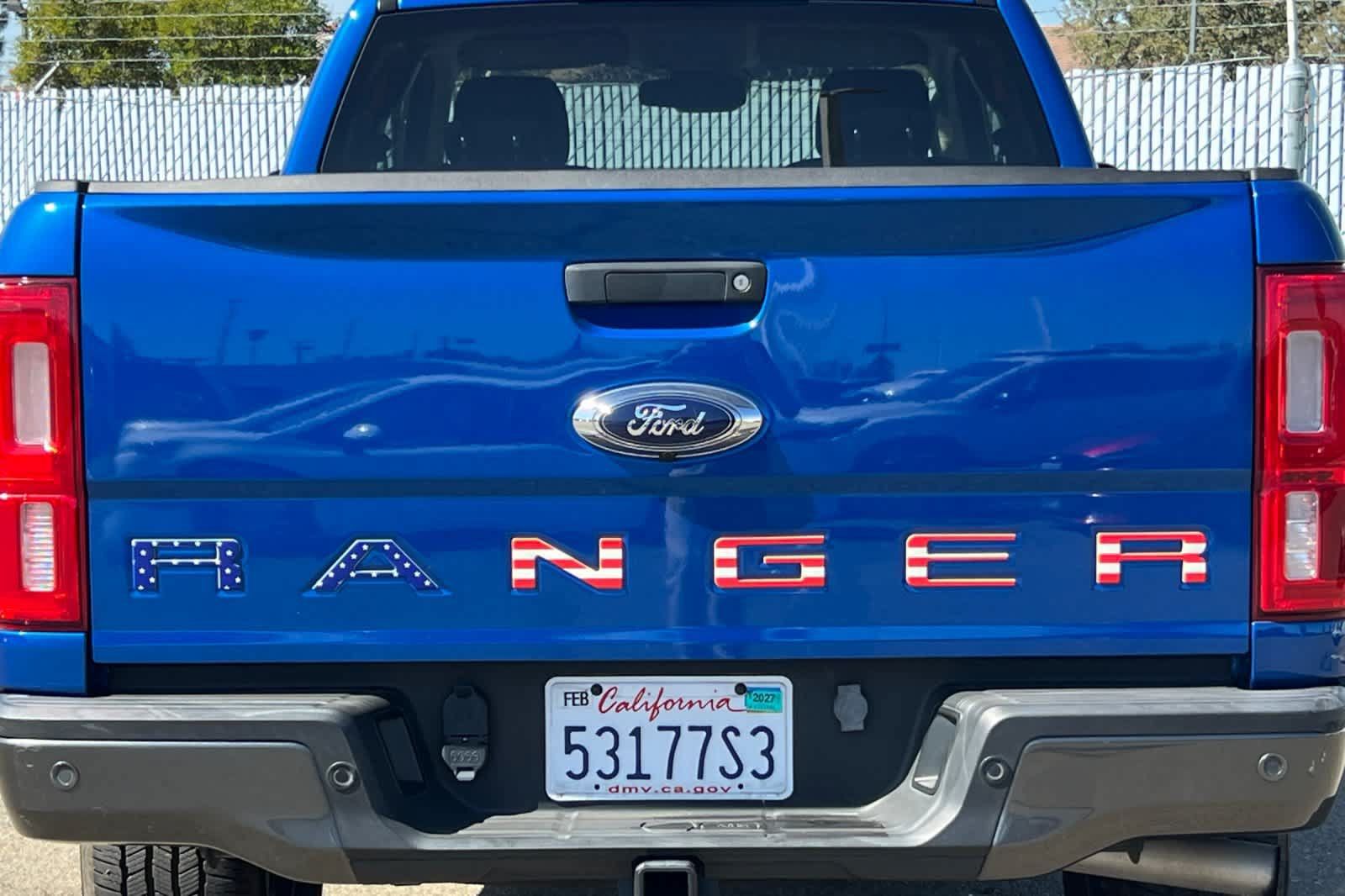 Used 2020 Ford Ranger XLT w/ Equipment Group 301A Mid RWD image 22