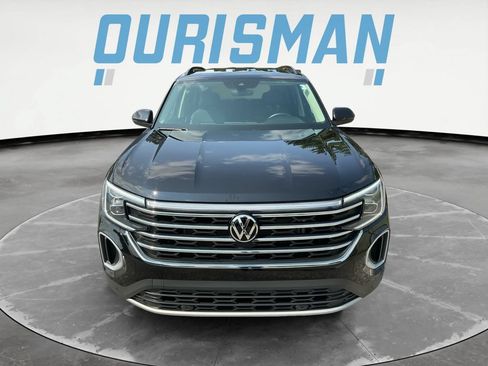 Used 2025 Volkswagen Atlas SE AWD/4WD image 9