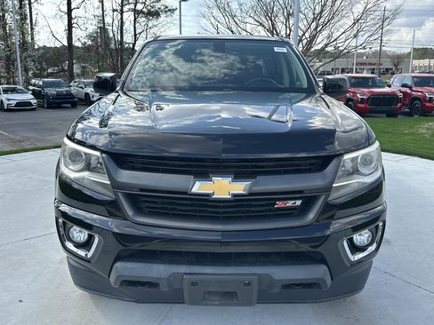 Used 2017 Chevrolet Colorado Z71 image 3