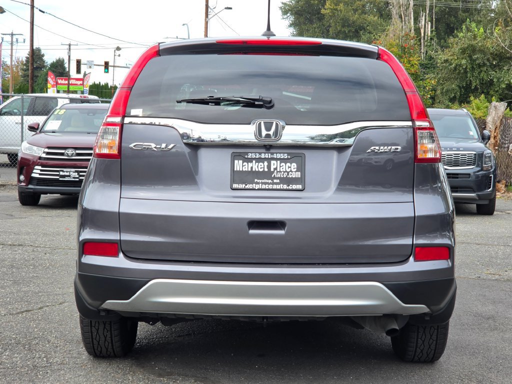 Used 2016 Honda CR-V EX-L image 5