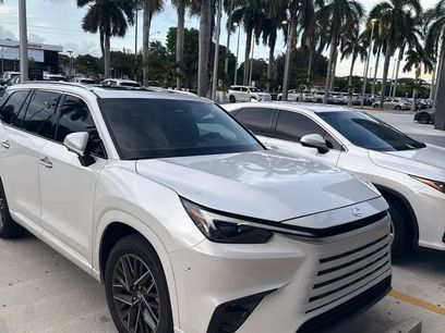 Certified 2026 Lexus TX 350 AWD