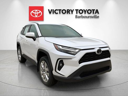 New 2025 Toyota RAV4 XLE Premium image 3