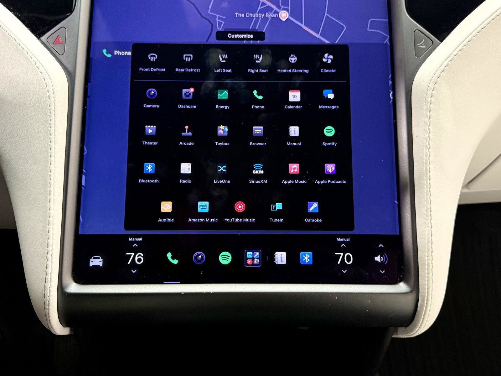 Used 2019 Tesla Model X Long Range AWD/4WD image 32