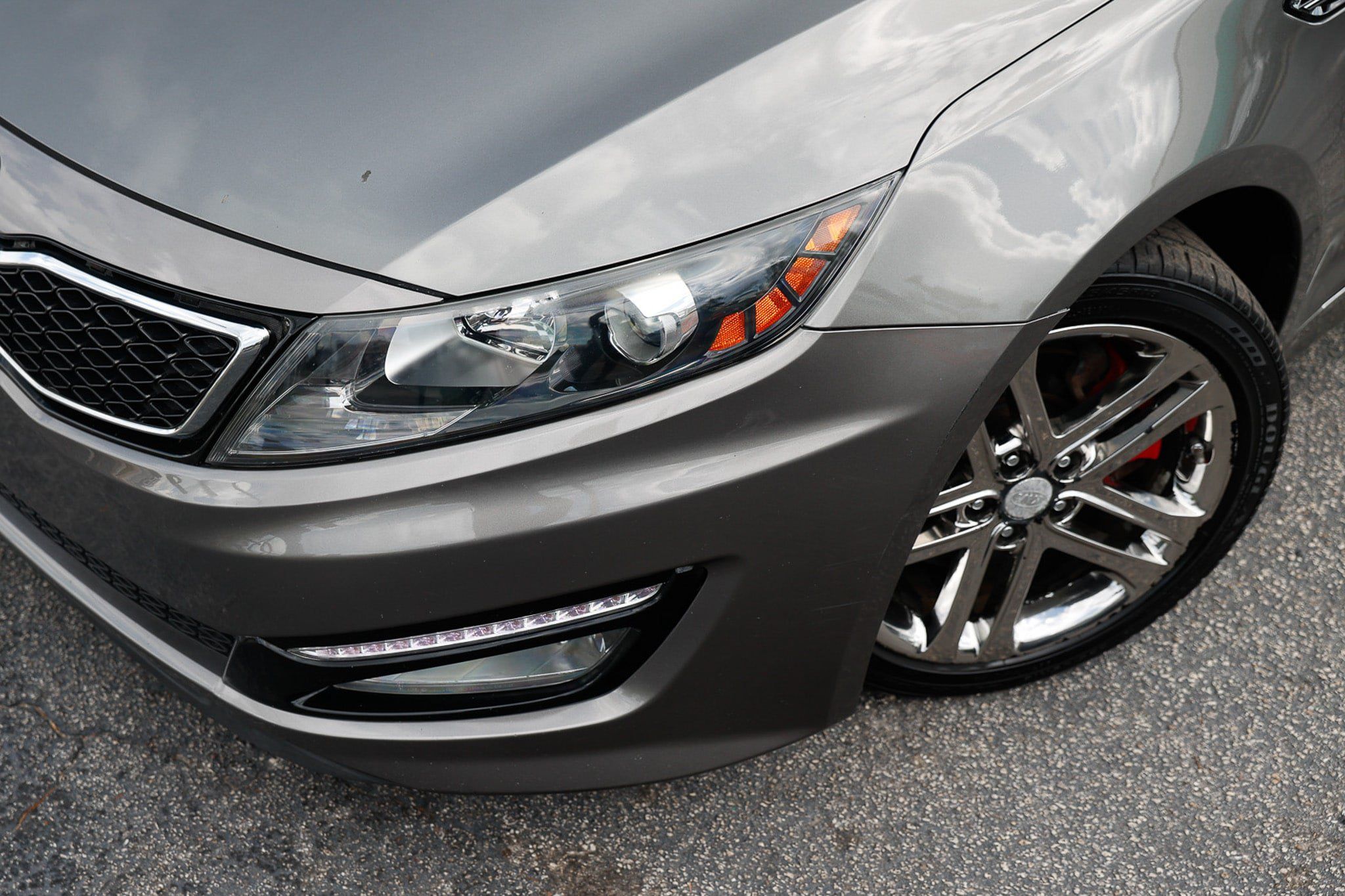 Used 2013 Kia Optima SX w/ Limited Pkg FWD image 25