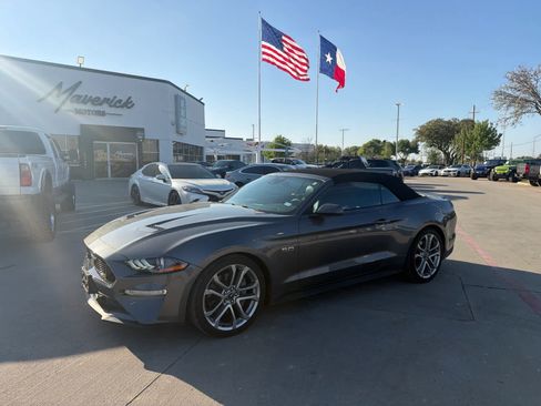 Used 2021 Ford Mustang GT Premium w/ Equipment Group 401A image 1
