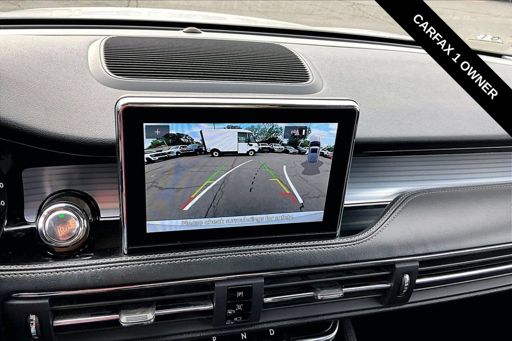Used 2022 Lincoln Corsair FWD w/ Premium Package image 9